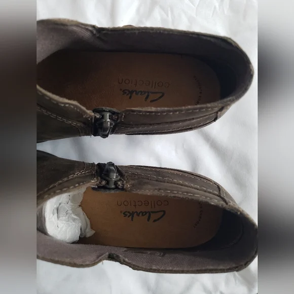 Women's Charleton Grace Buckled Ankle Booties - Picture 15 of 16